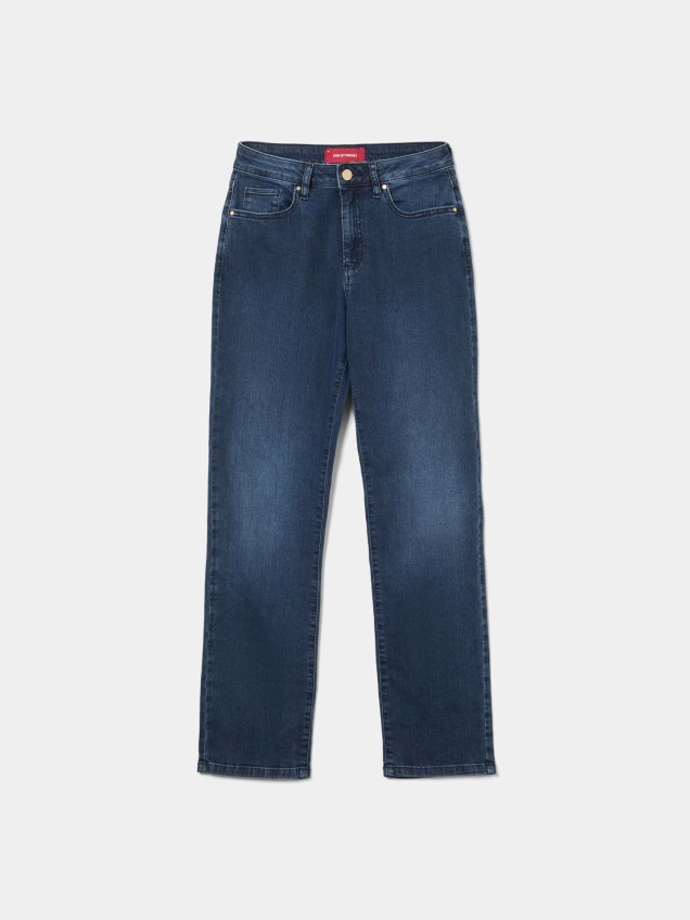 Calças de Ganga Regular Fit