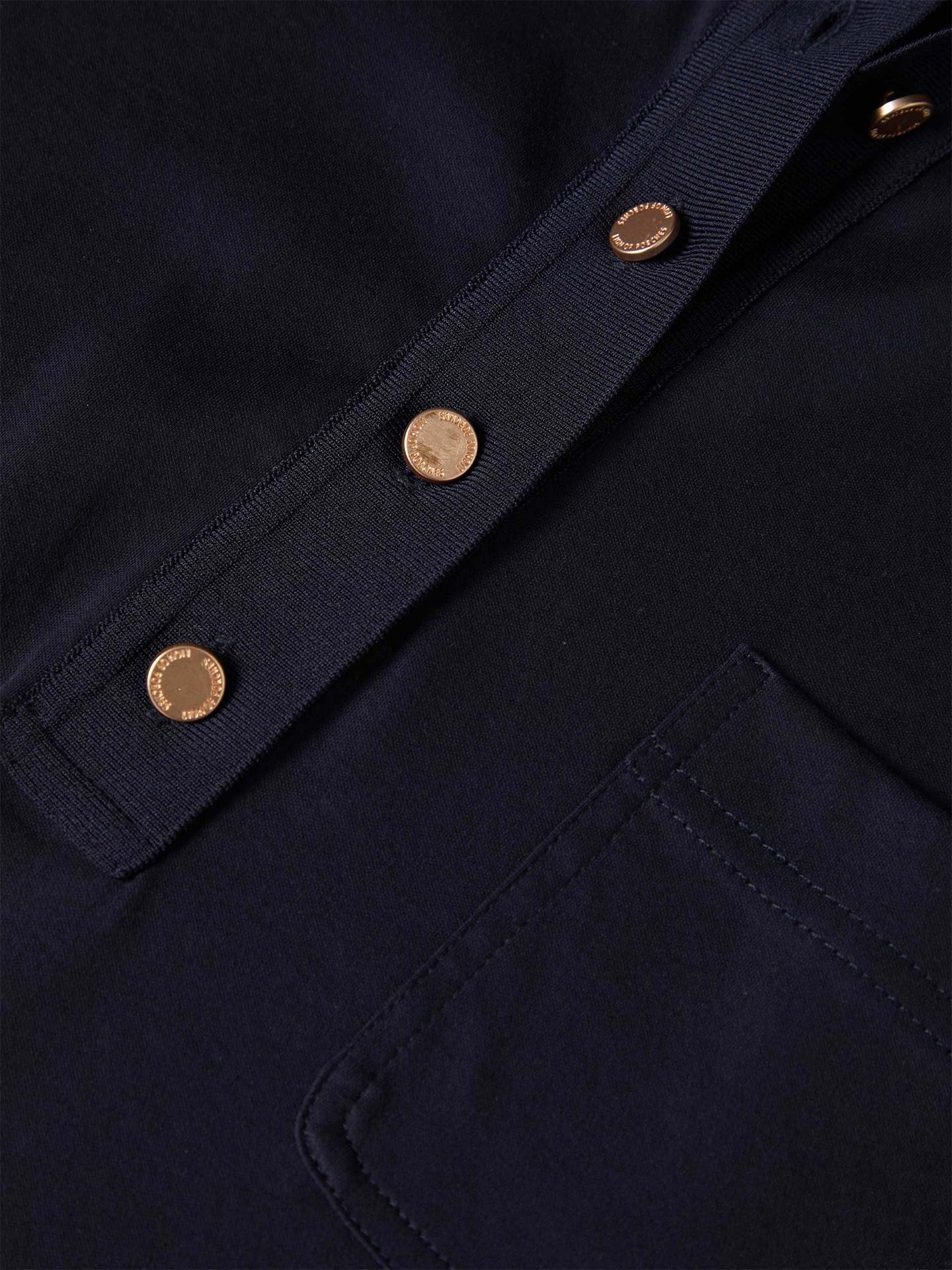 Vestido Comprido com Cinto