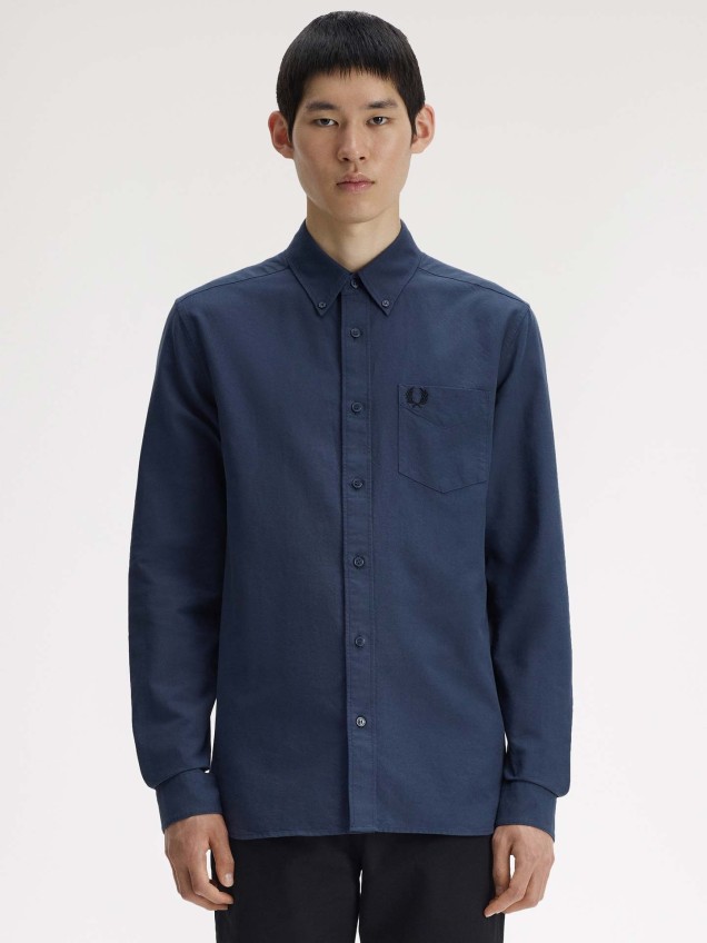 Camisa Oxford M5516