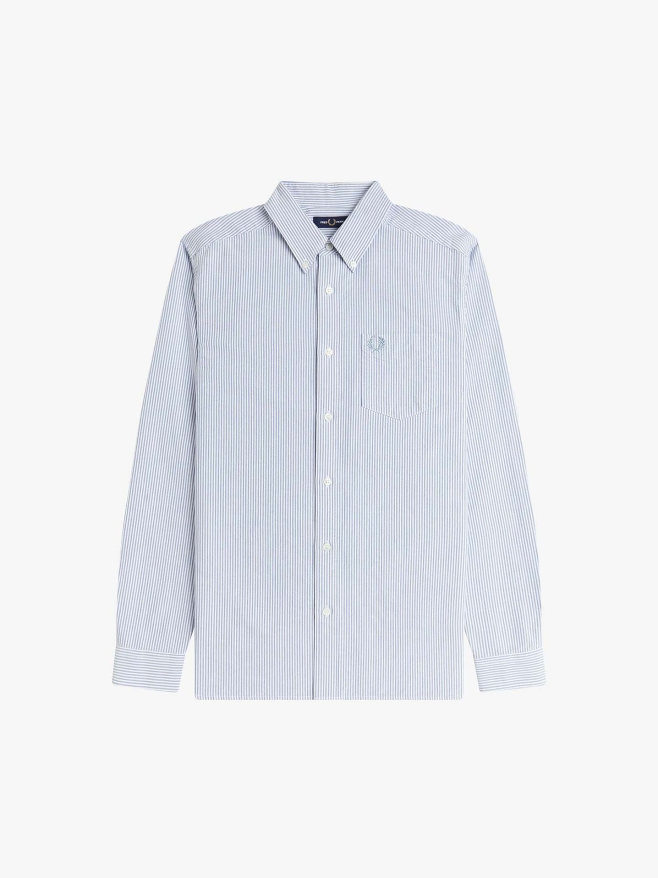 Camisa Oxford �s Riscas M1768