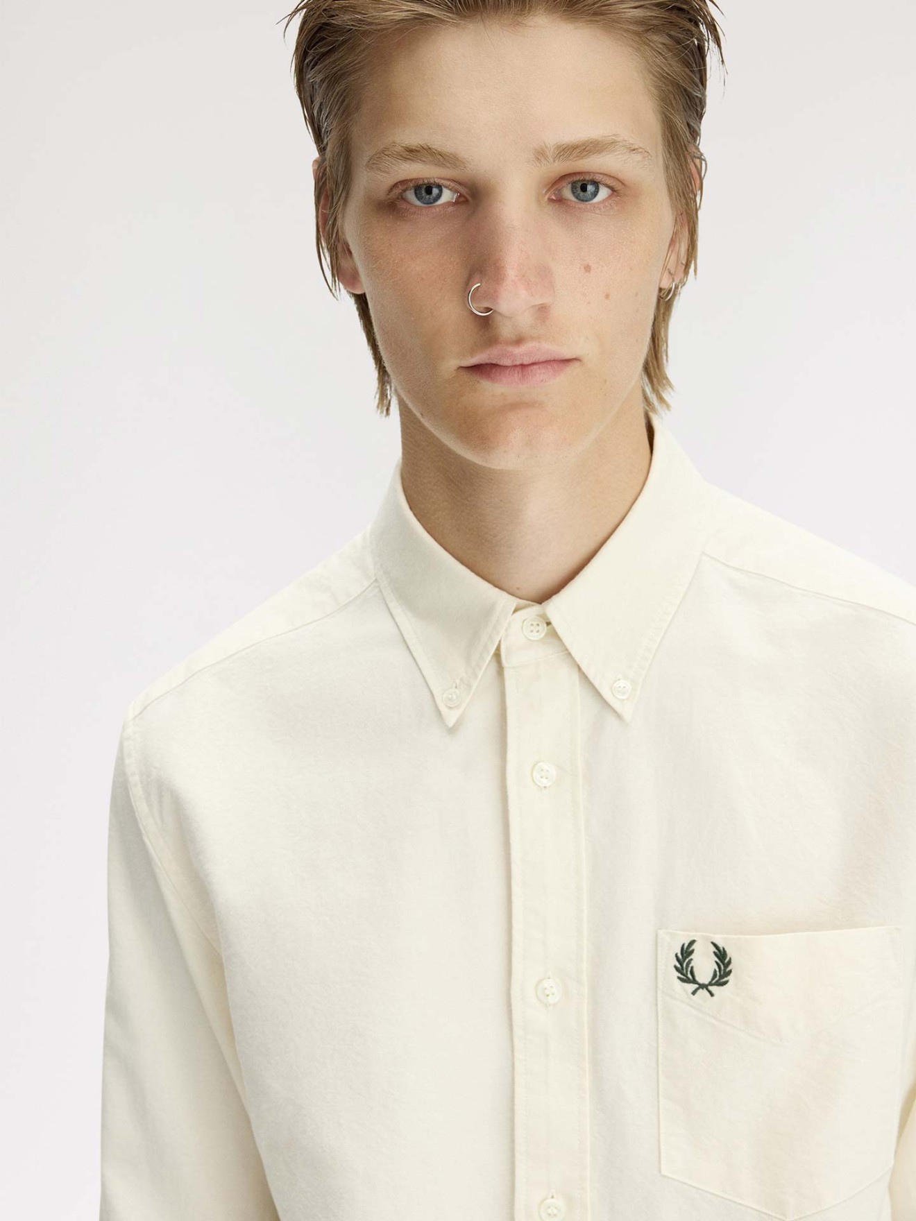 Camisa Oxford M5516