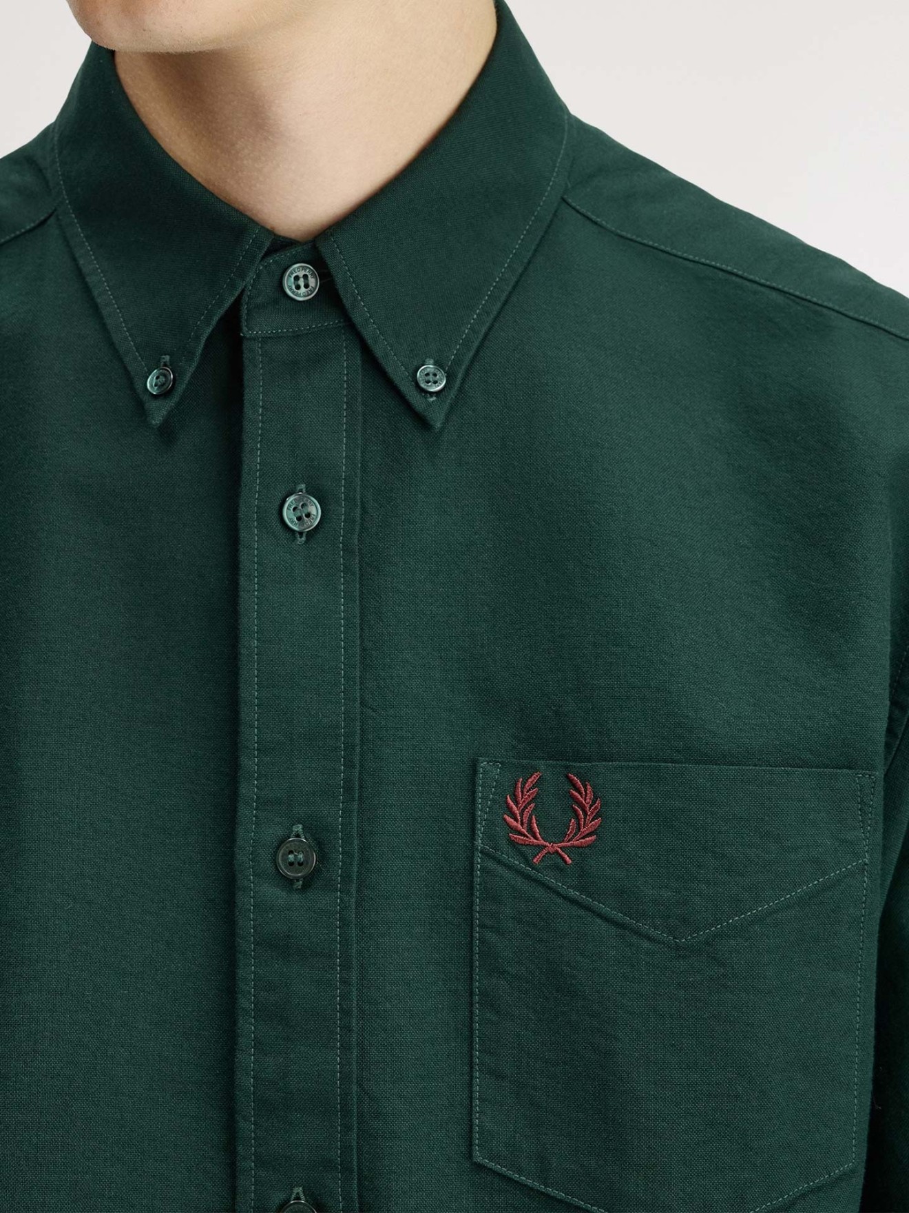 Camisa Oxford M5516