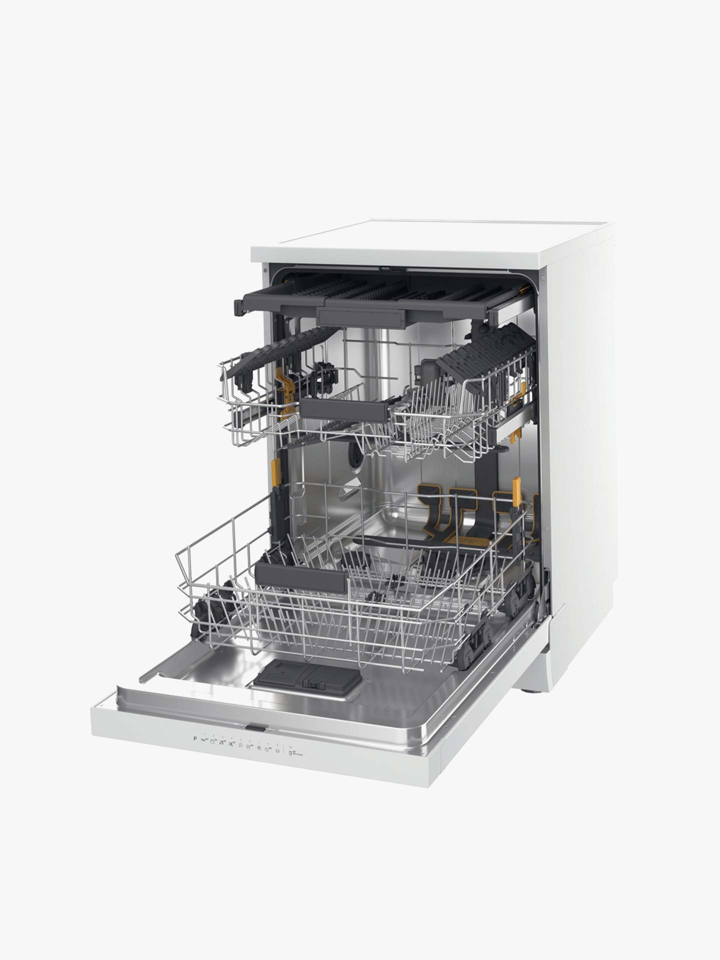 Máquina de Lavar Loiça W7F HP33 A 60cm