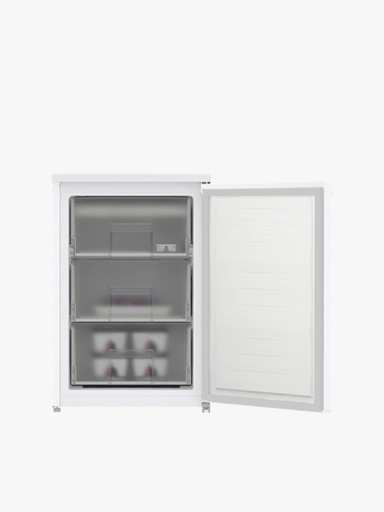 Congelador Vertical de Bancada W55Z1 112W