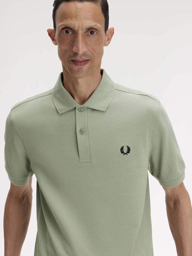 Polo Piqué M6000