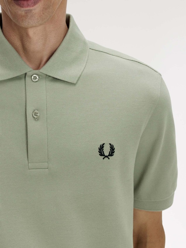 Polo Piqué M6000