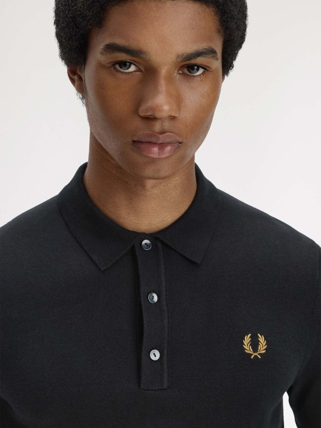 Polo de Malha Supima K9725