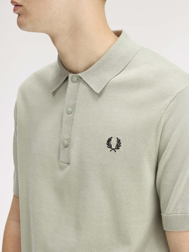 Polo de Malha Supima K9725