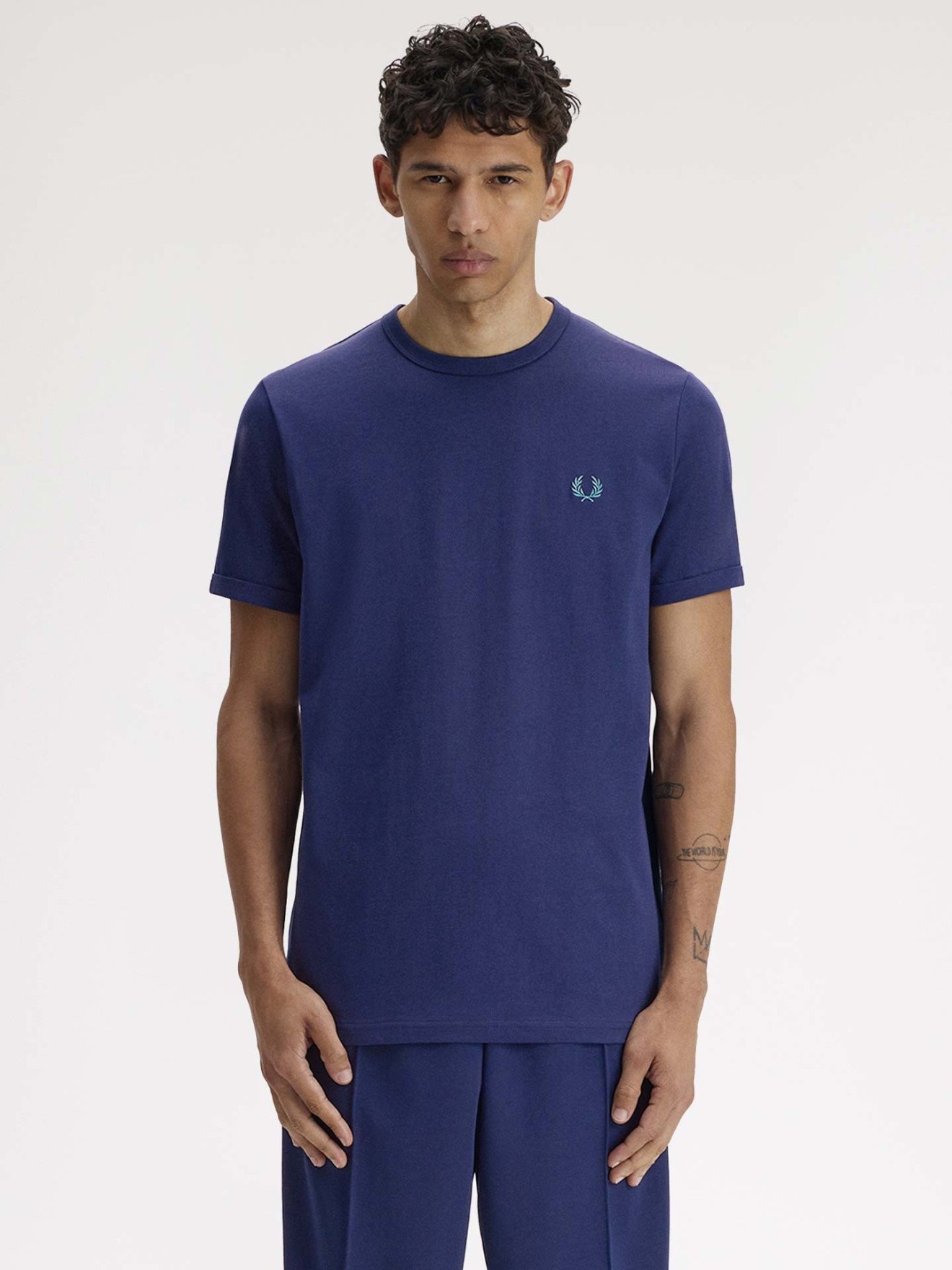 T-shirt Ringer M3519