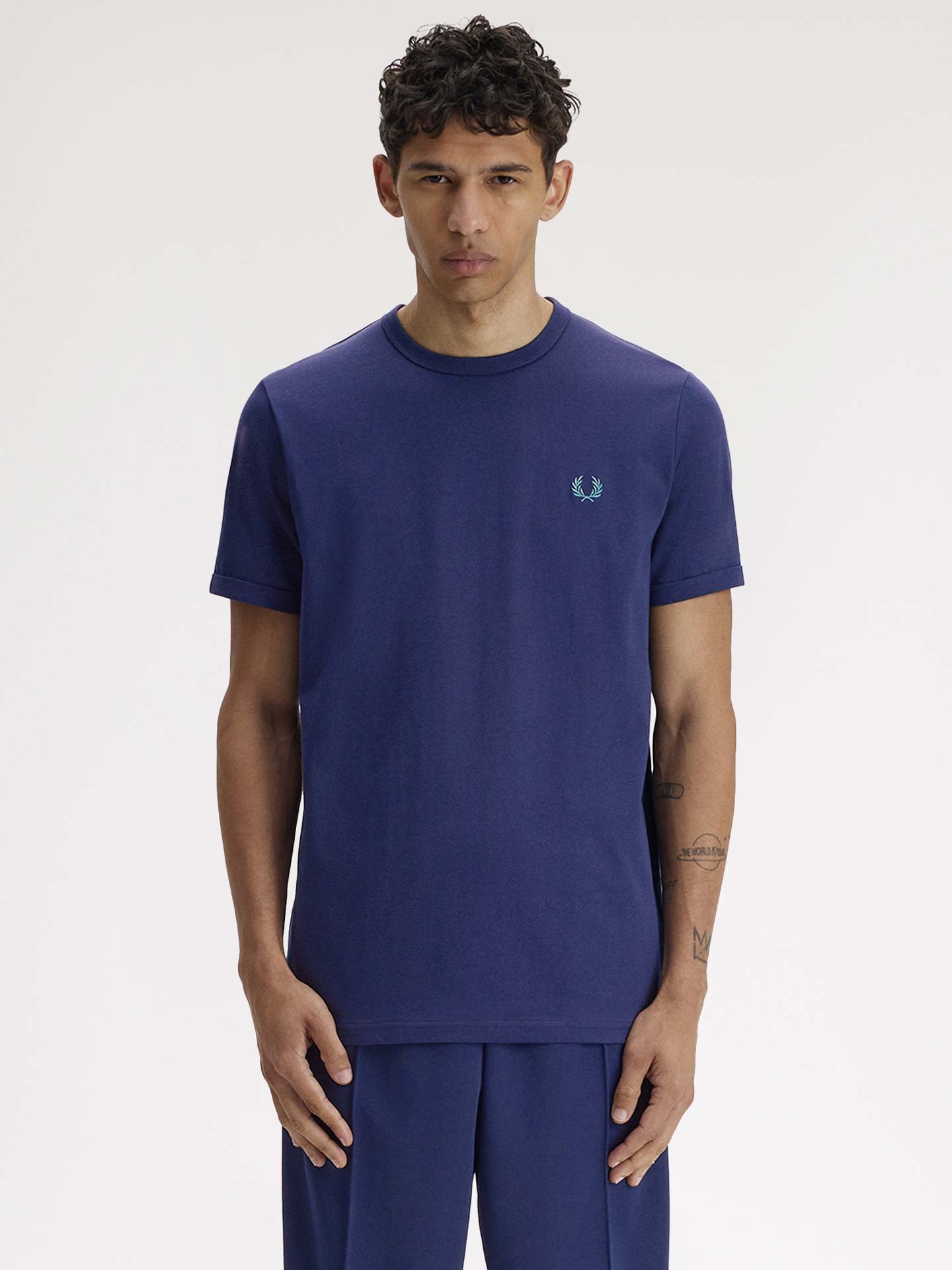 T-shirt Ringer M3519