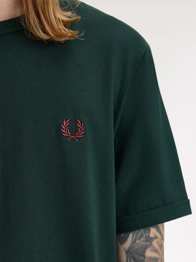 T-shirt Ringer M3519
