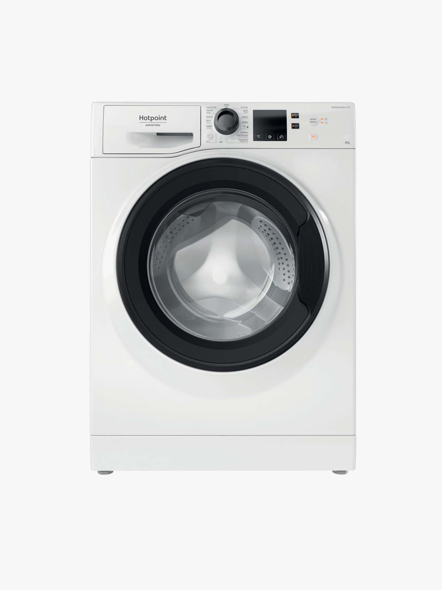 M�quina de Lavar Roupa 8 kg 1400 RPM