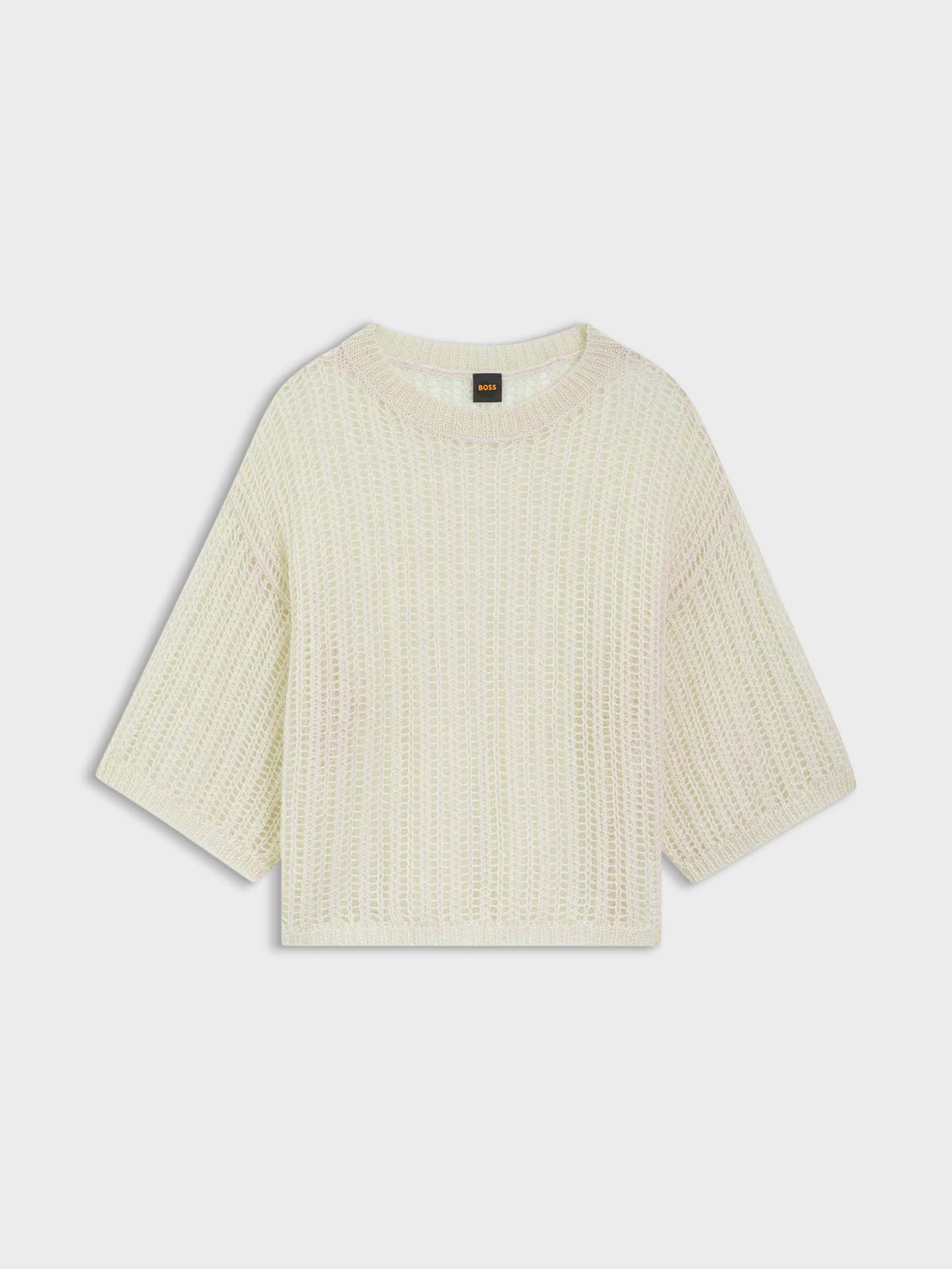 Camisola de Malha Oversized