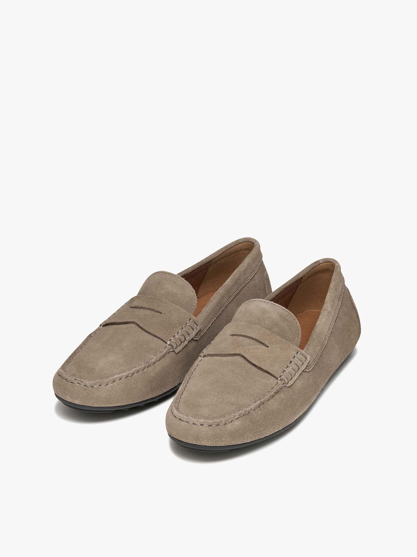 Mocassins U Istria em Pele