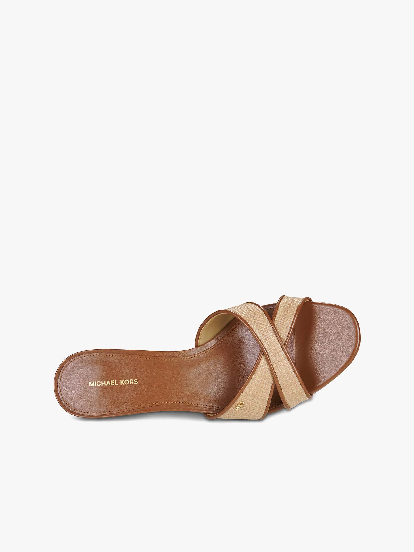 Mules Cassidy com Tiras Cruzadas