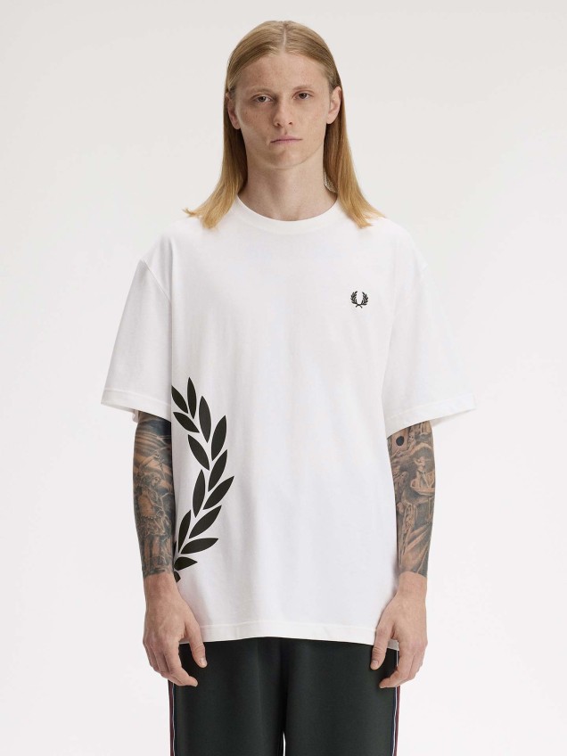 T-shirt Estampada M2440