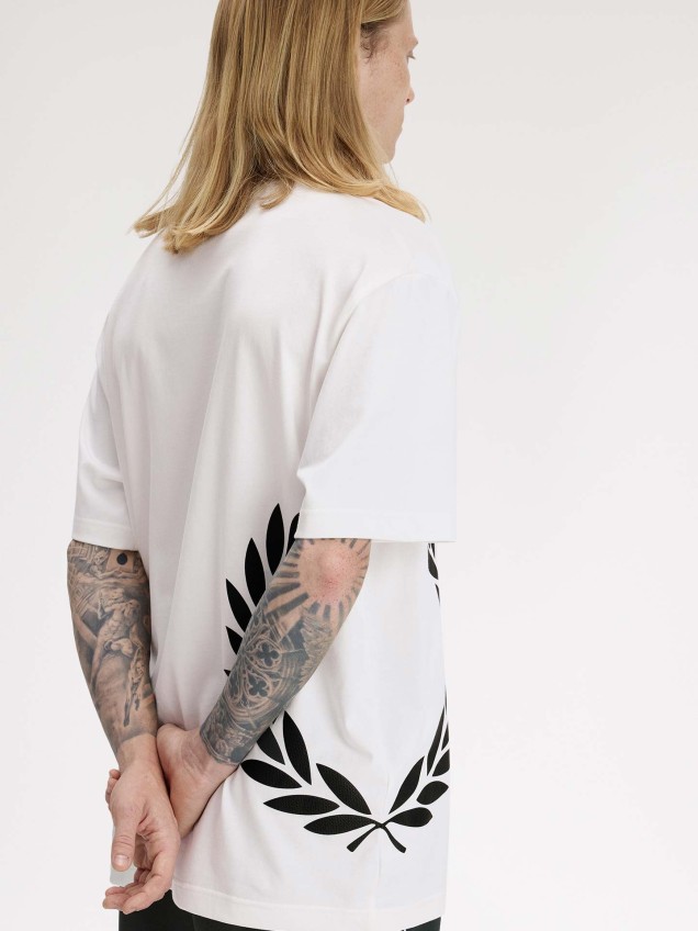 T-shirt Estampada M2440