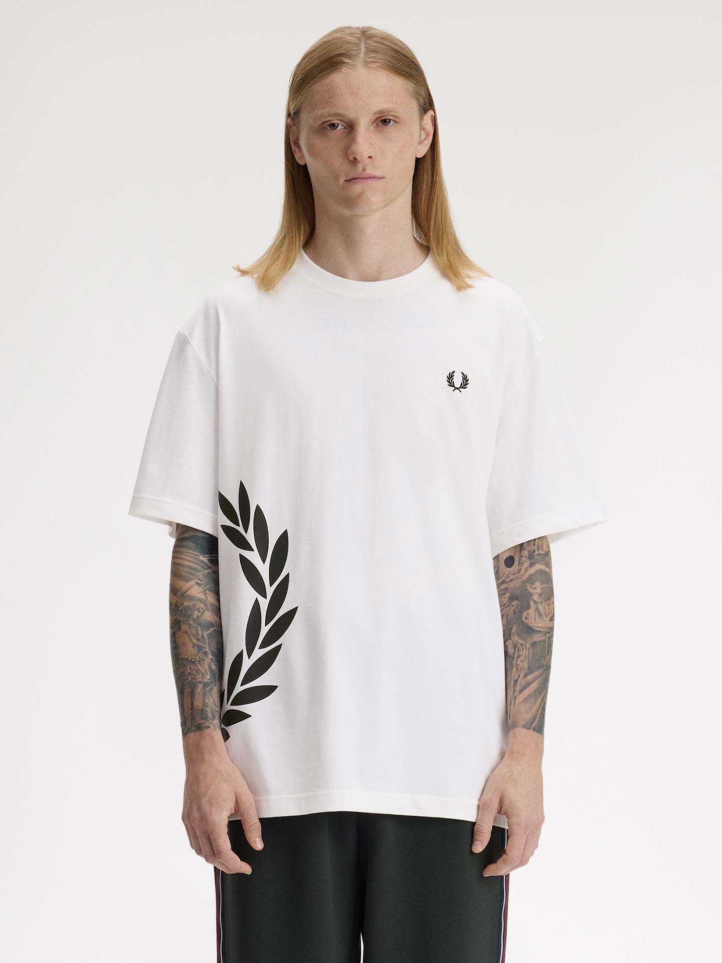 T-shirt Estampada M2440