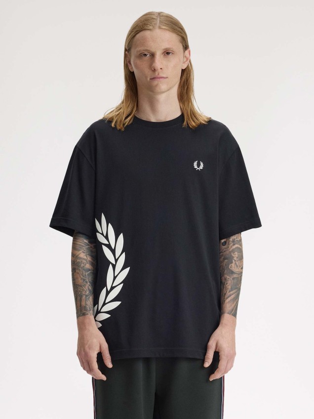 T-shirt Estampada M2440