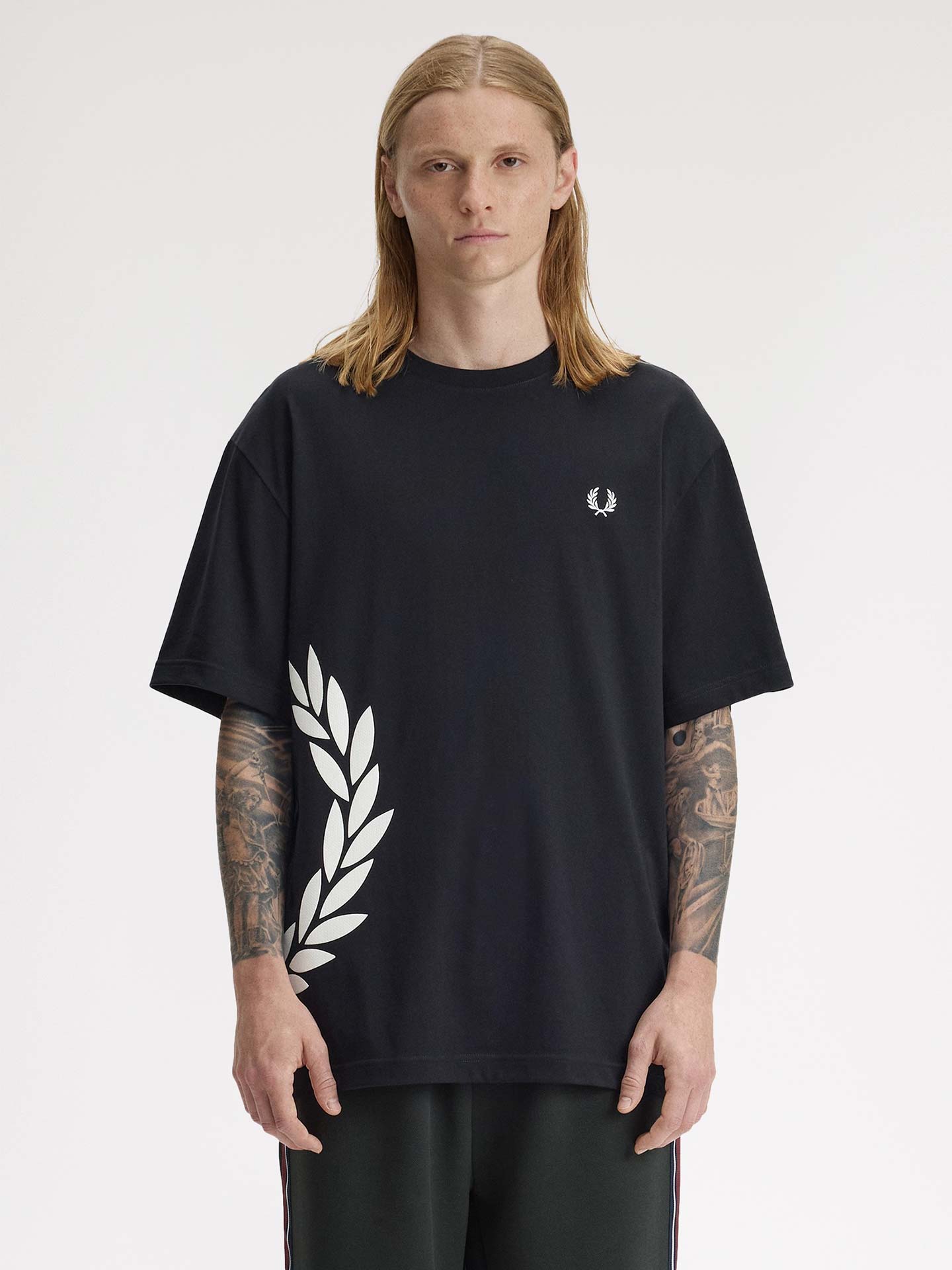 T-shirt Estampada M2440