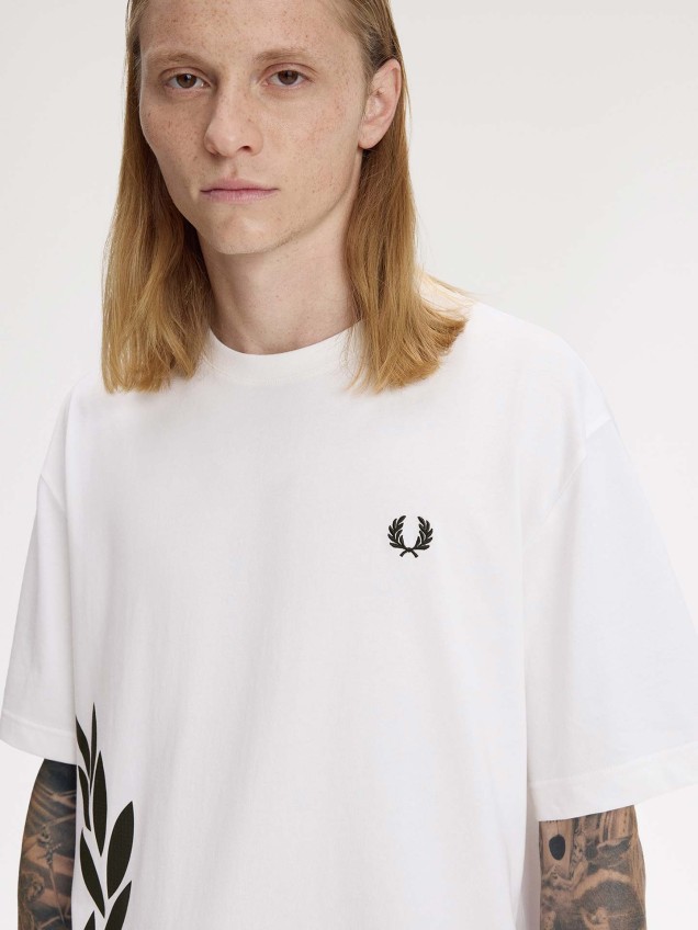 T-shirt Estampada M2440