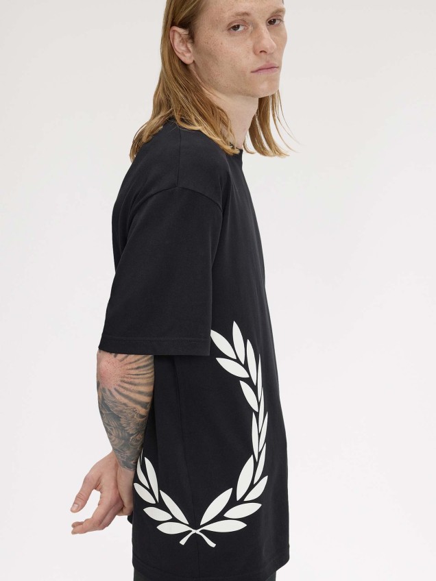 T-shirt Estampada M2440