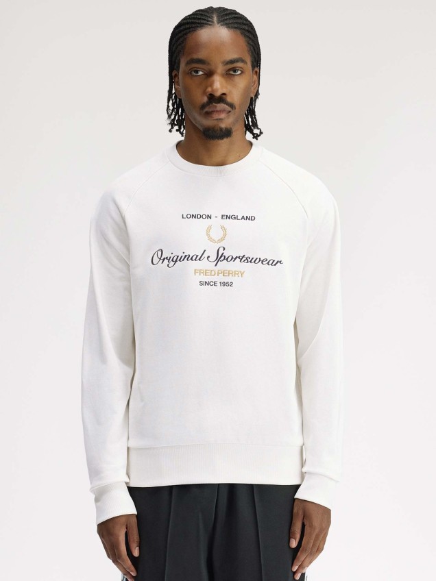 Sweatshirt Sportswear Original M2414