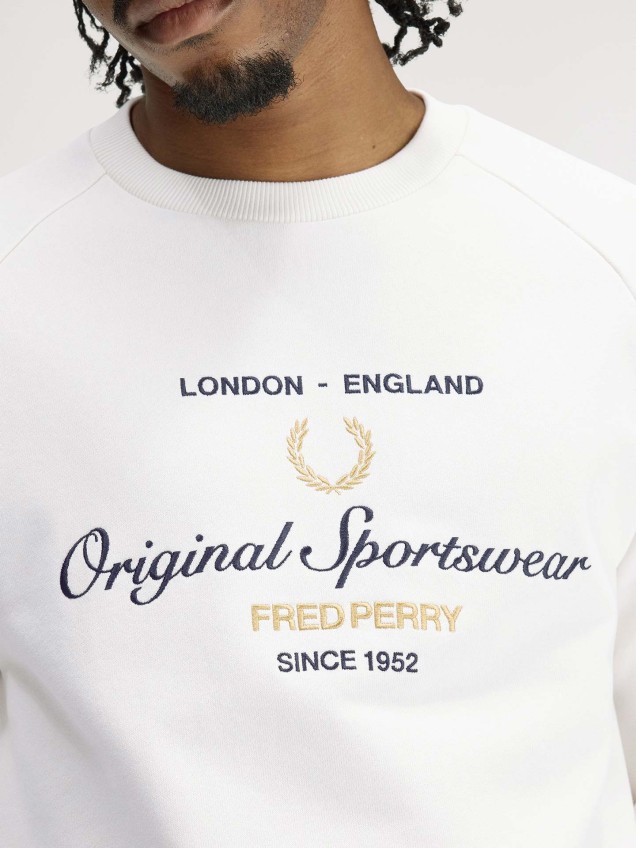 Sweatshirt Sportswear Original M2414