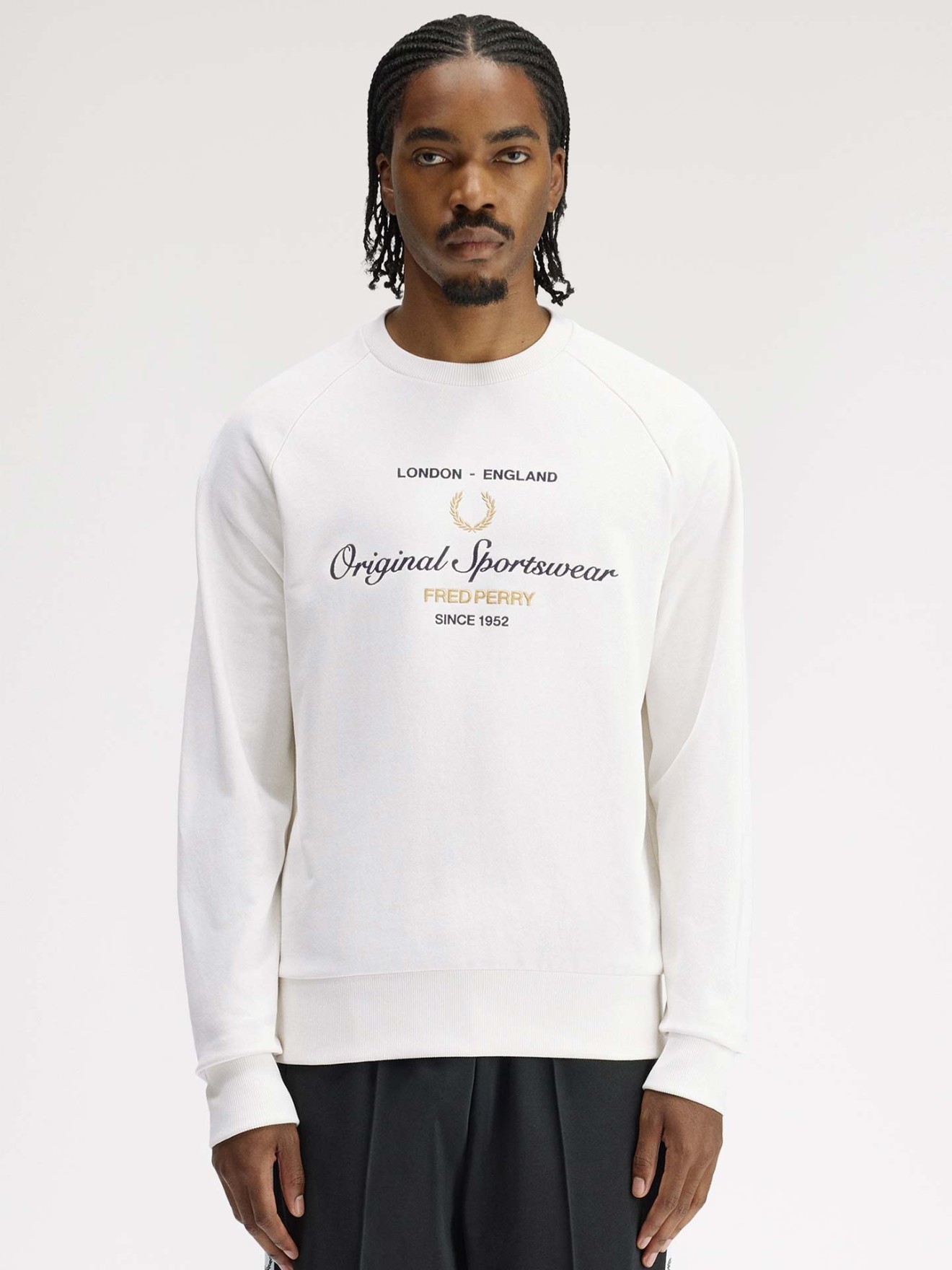 Sweatshirt Sportswear Original M2414