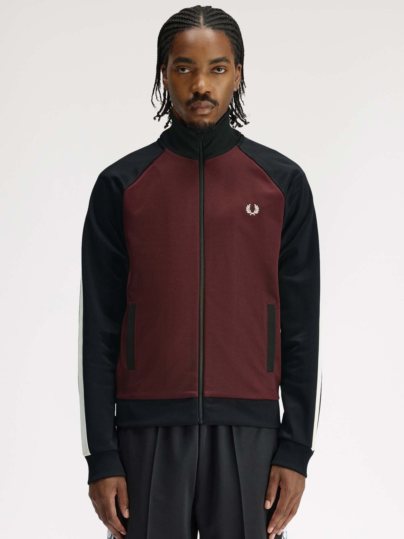 Casaco de Fato de Treino J2327