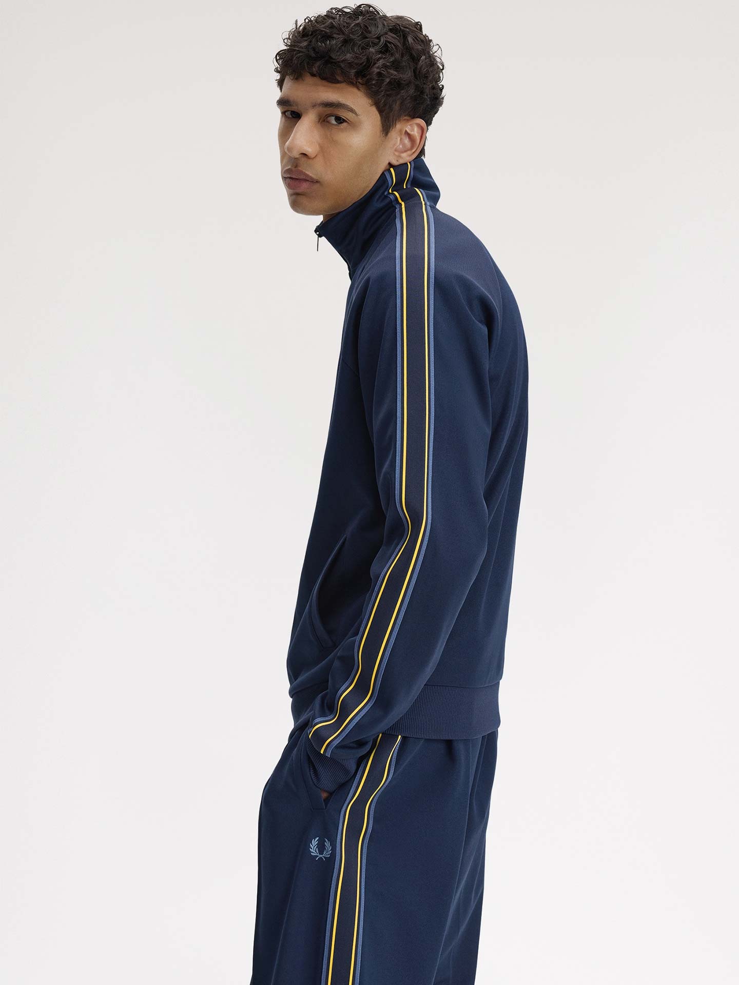 Casaco de Fato de Treino J2309