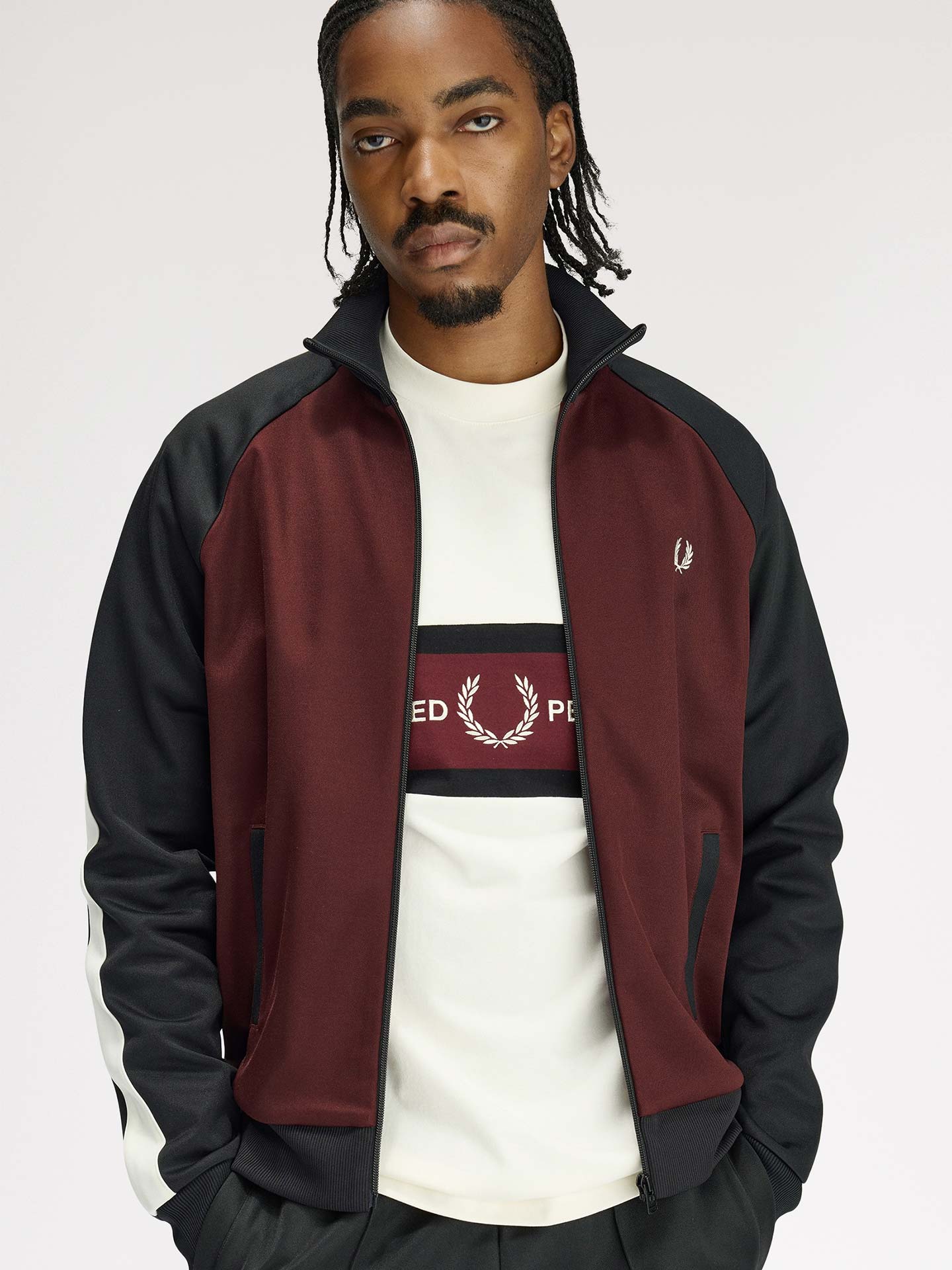 Casaco de Fato de Treino J2327