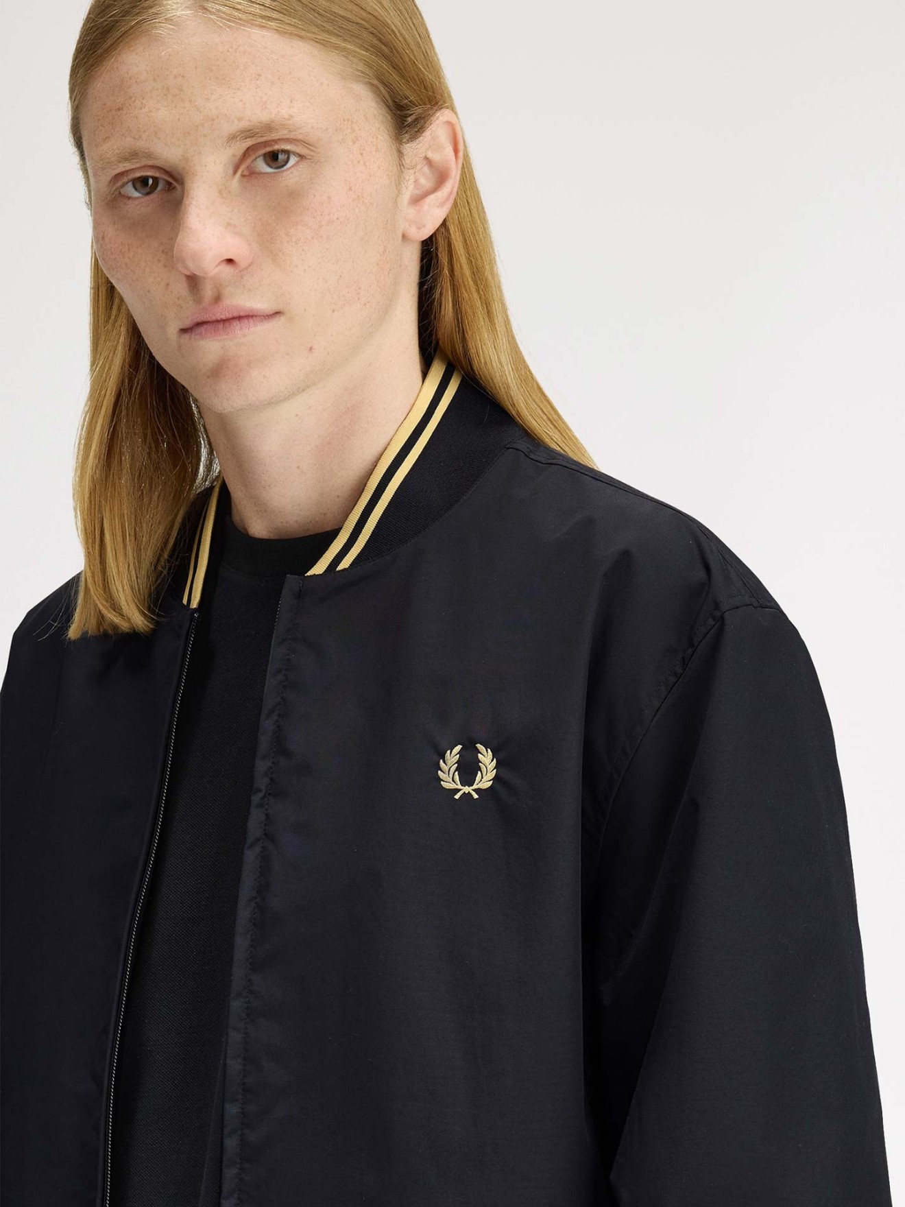 Blus�o Bomber Brentham J2326