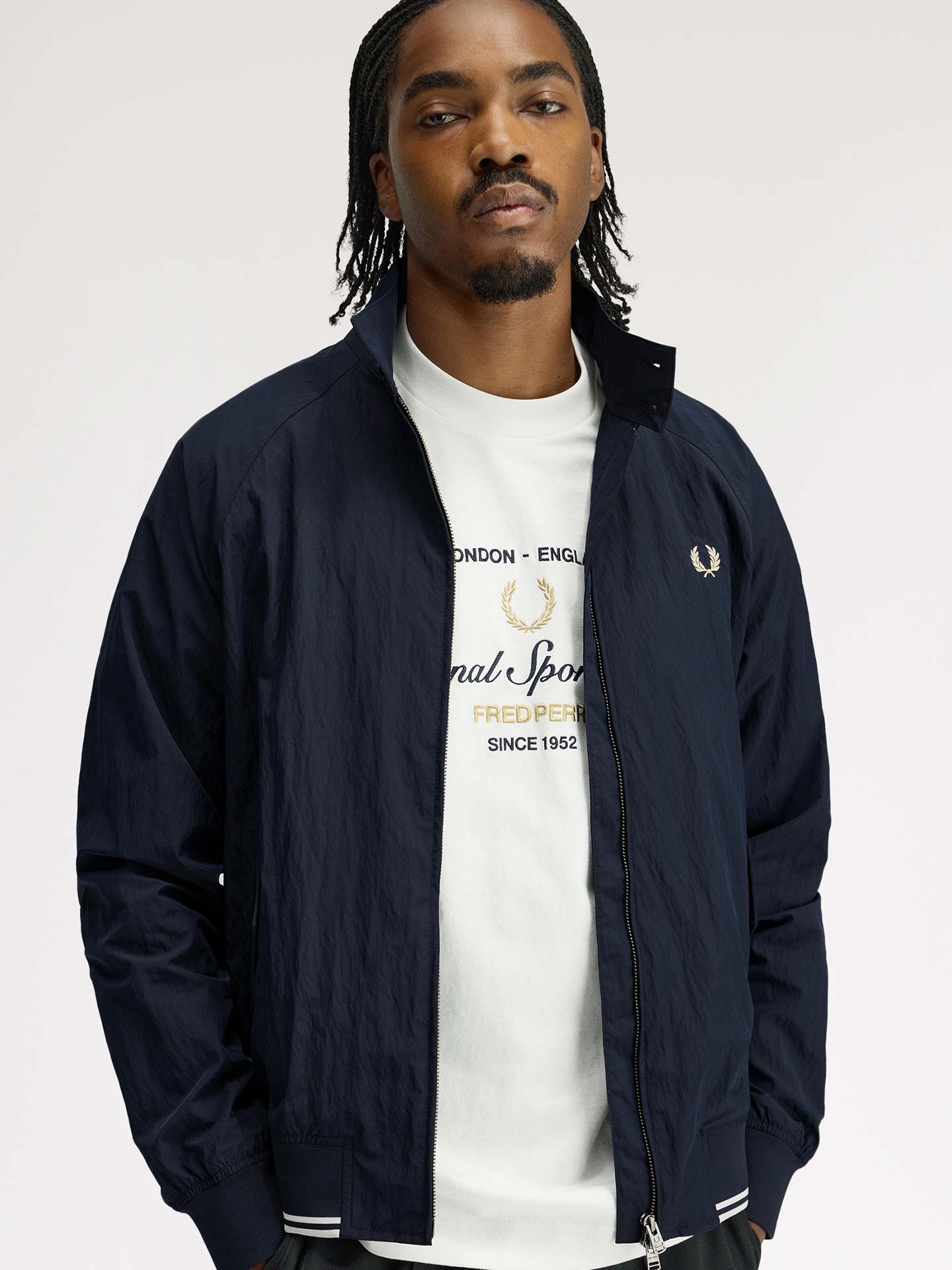 Casaco Harrington J2321