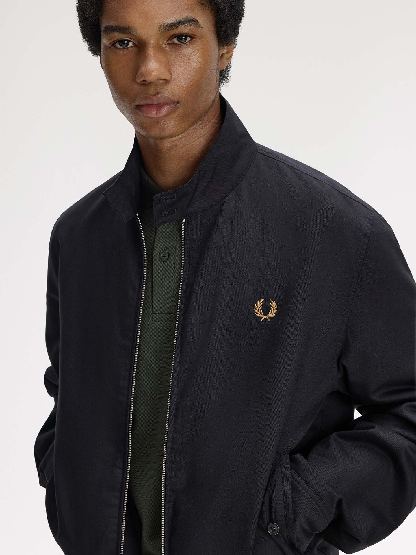 Casaco Harrington J2317