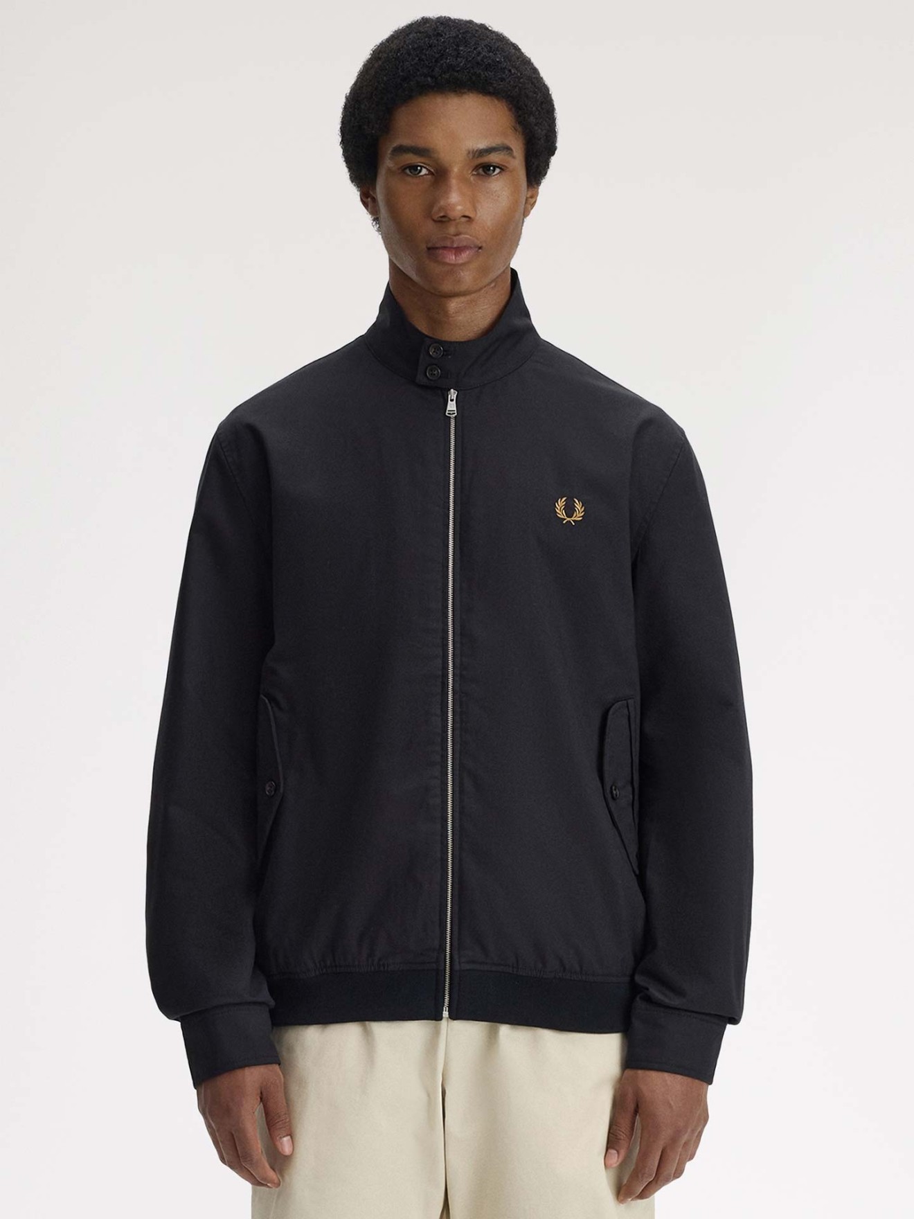 Casaco Harrington J2317