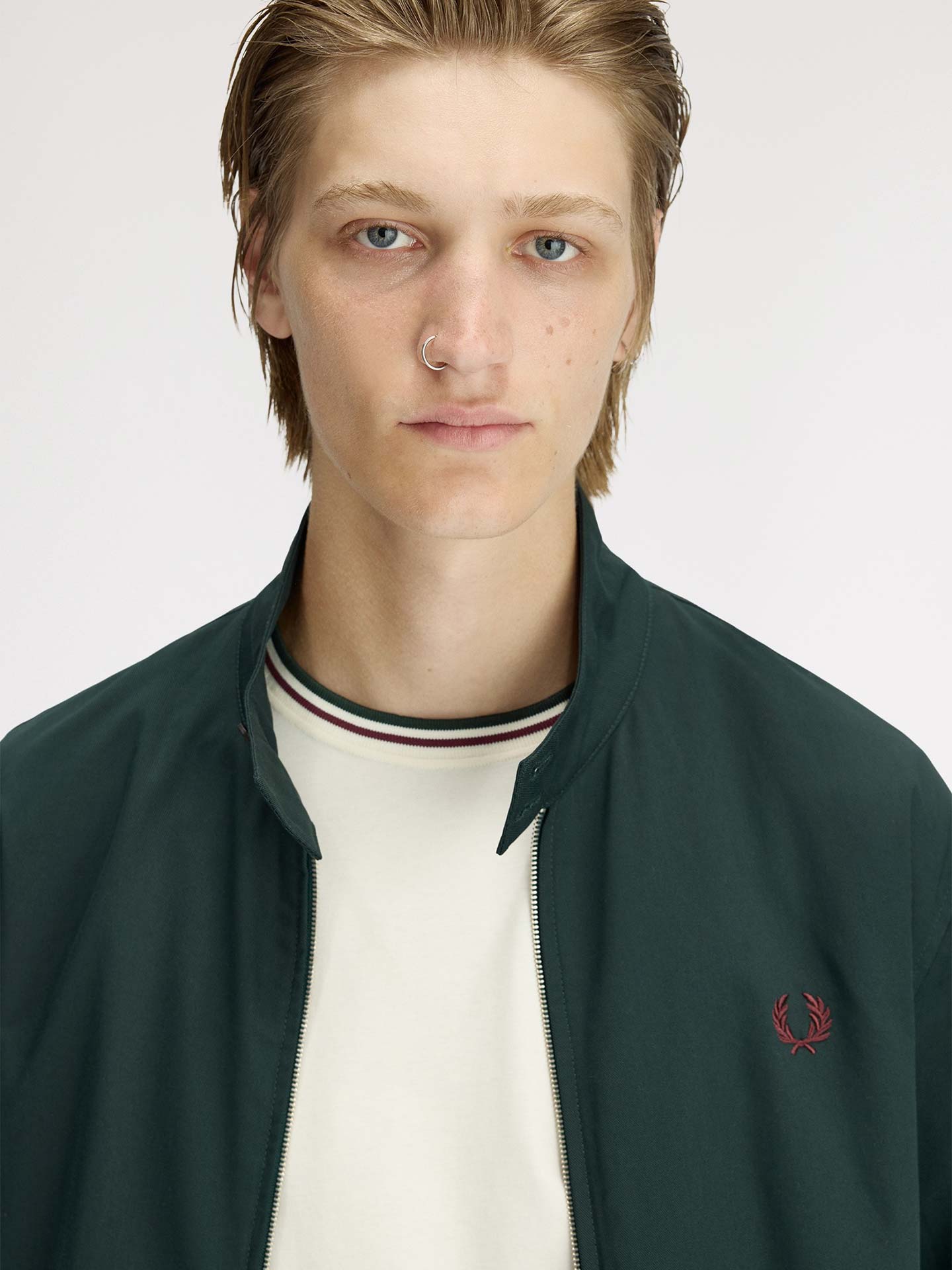 Casaco Harrington J2317