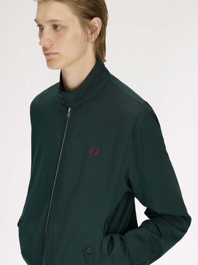 Casaco Harrington J2317