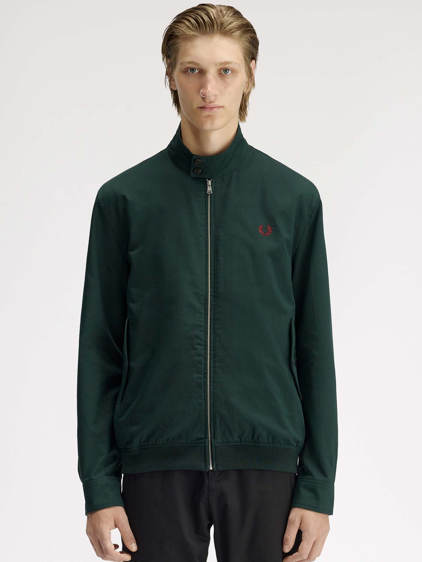 Casaco Harrington J2317