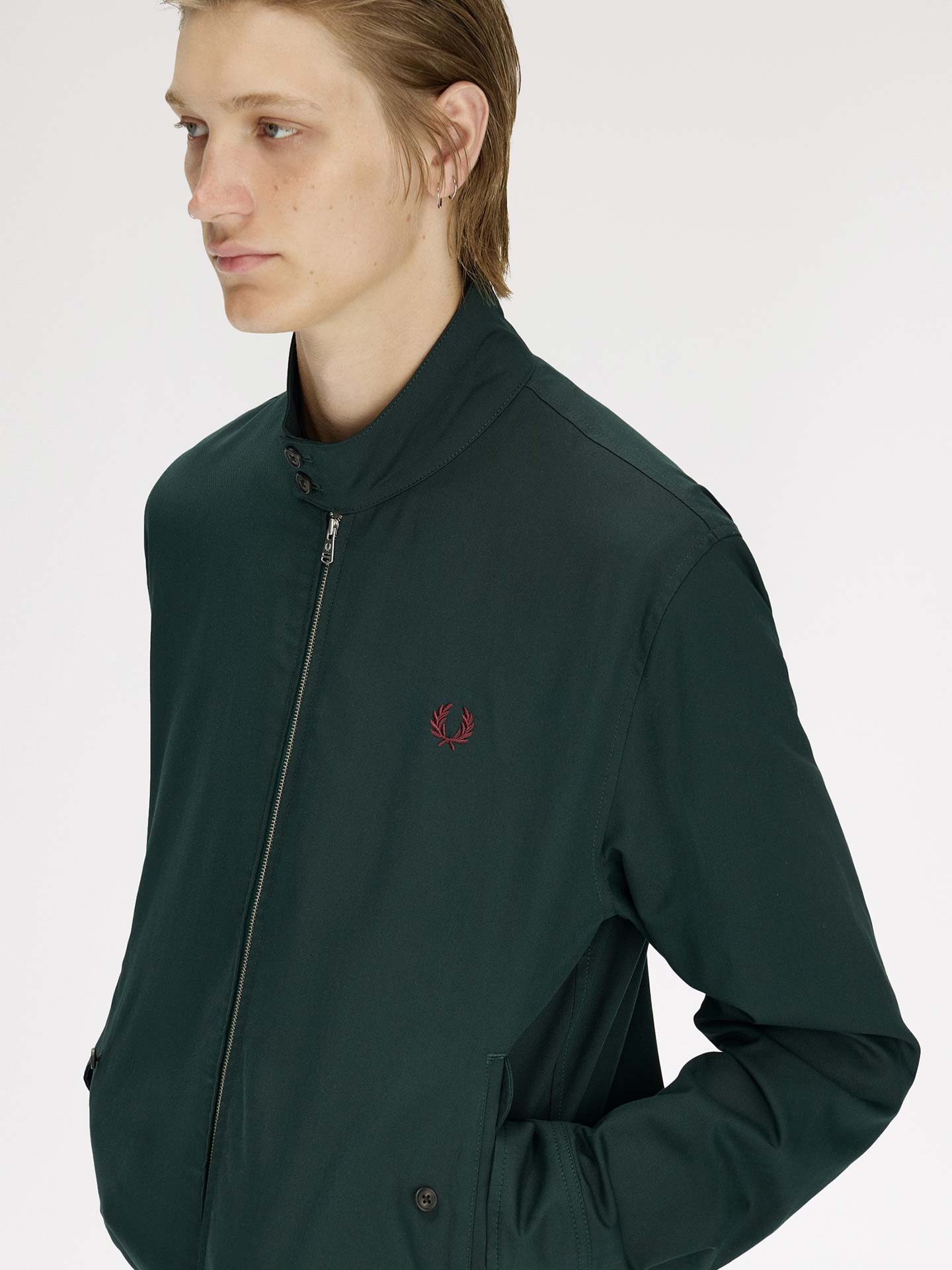 Casaco Harrington J2317