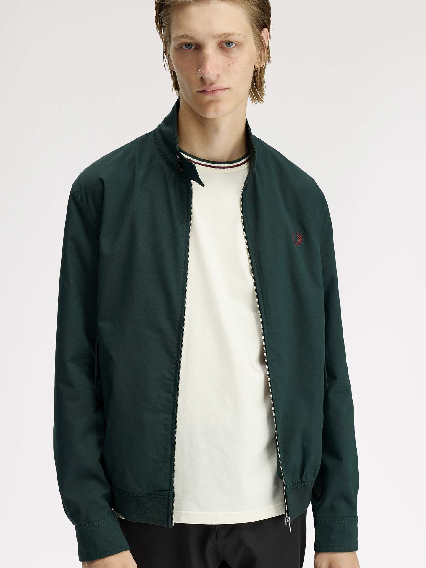 Casaco Harrington J2317