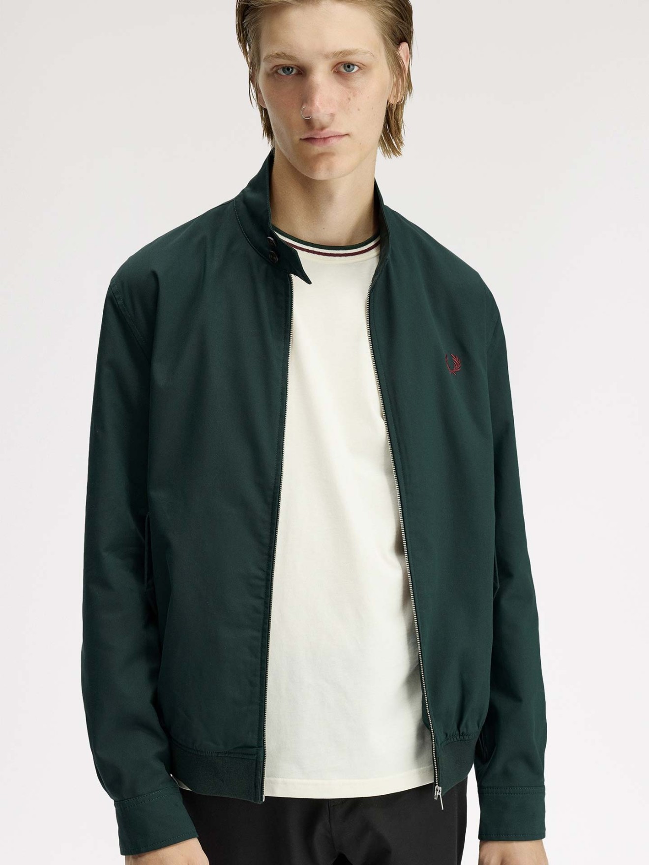 Casaco Harrington J2317