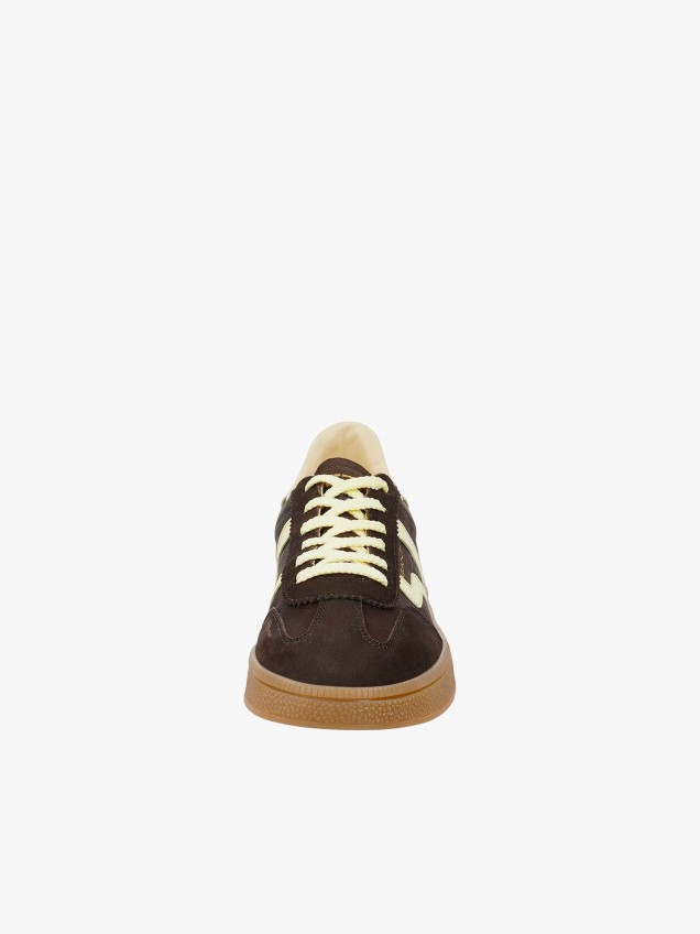 Sapatilhas Estilo Retro Cuzima