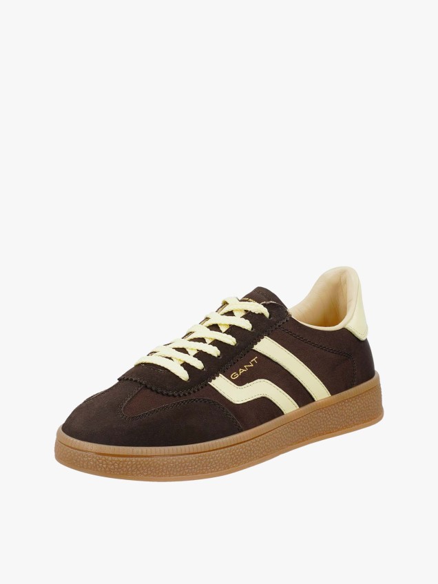 Sapatilhas Estilo Retro Cuzima