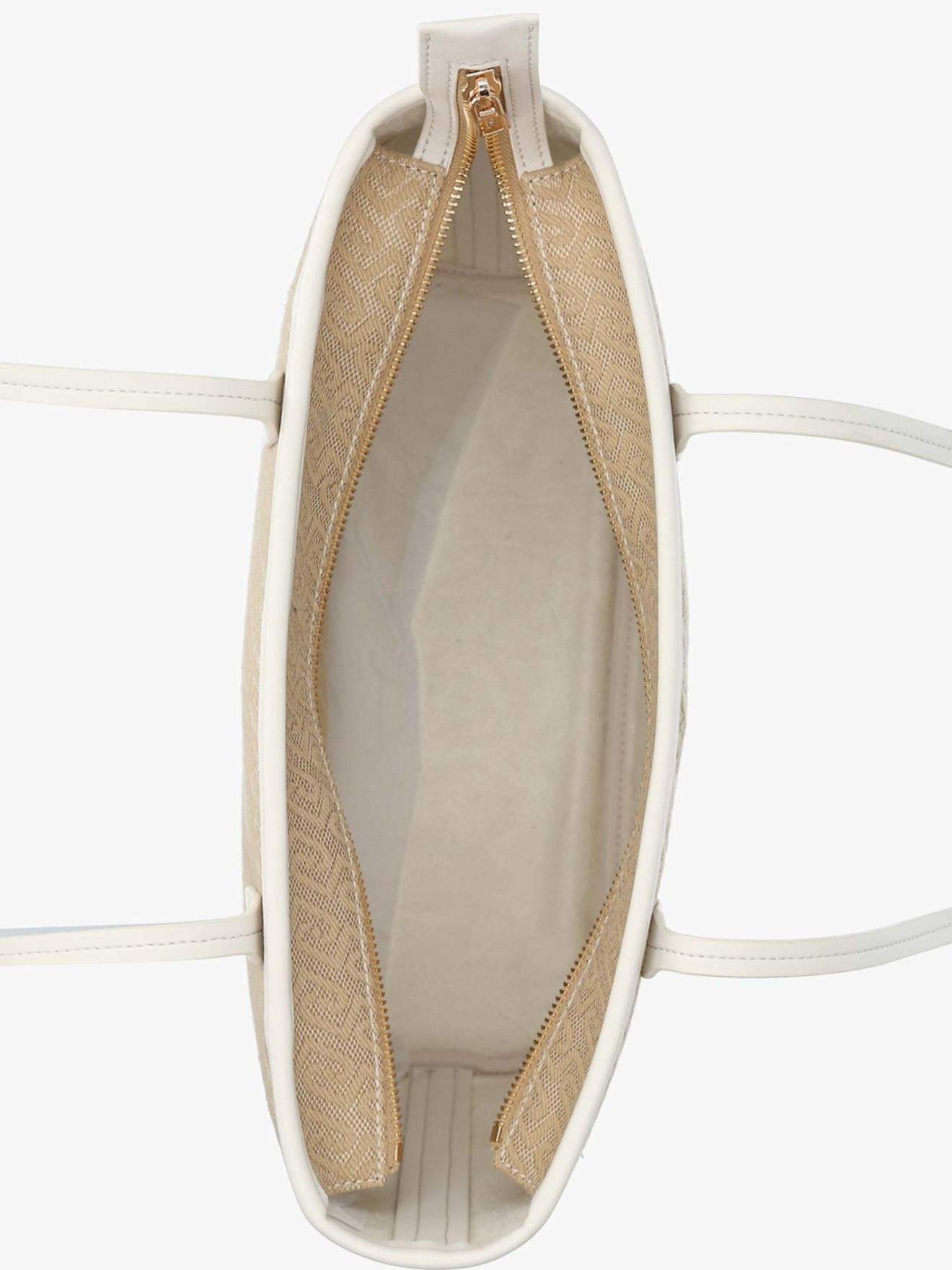 Tote Bag Pequena com Padrão