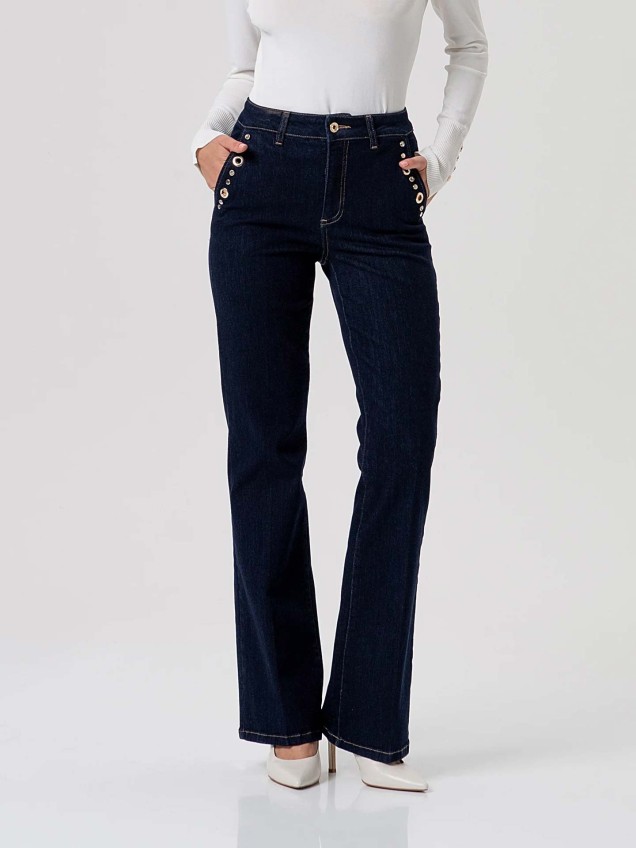 Cal�as de Ganga Flared