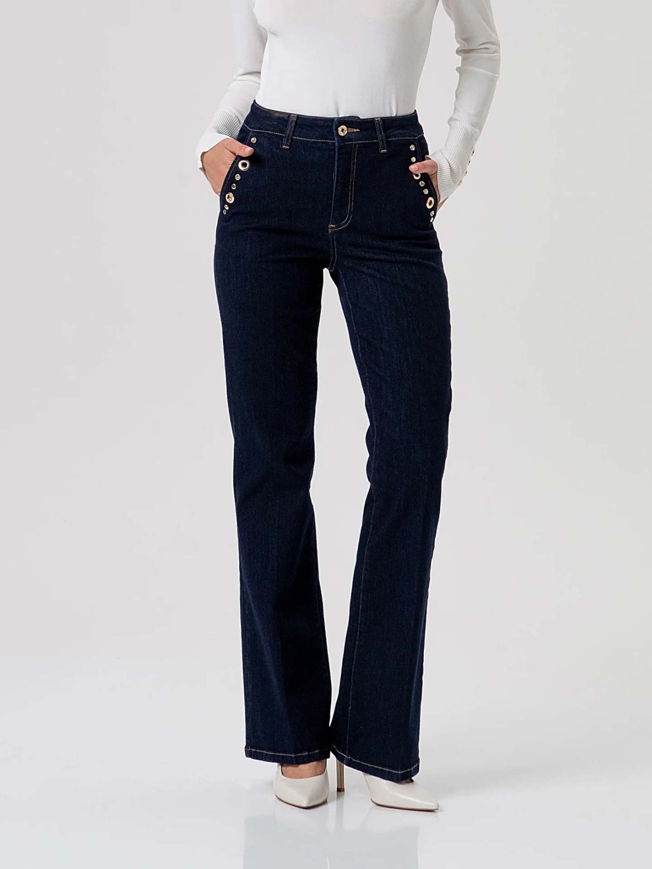 Cal�as de Ganga Flared