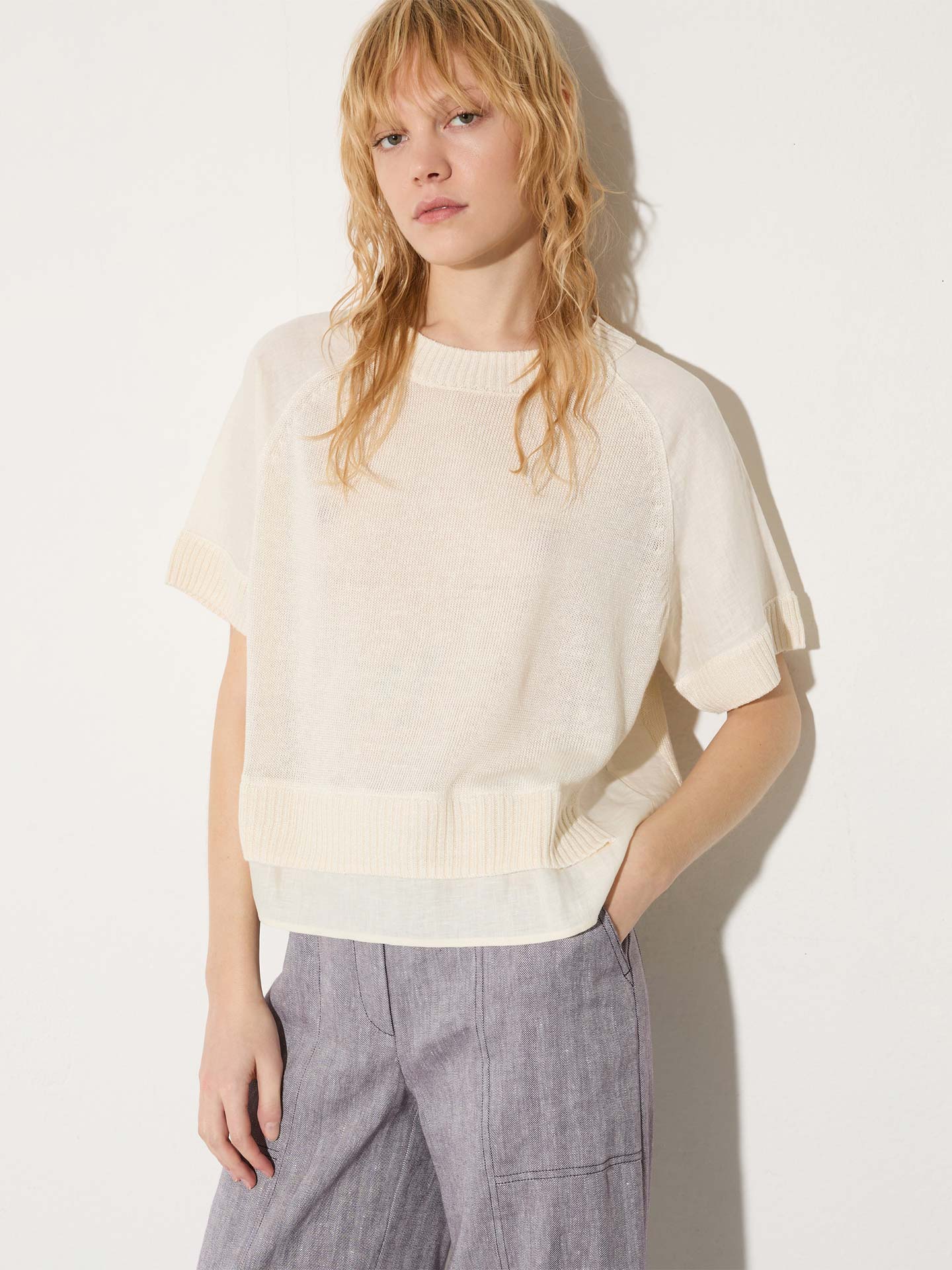 Camisola de Malha MCOPOMPOSA