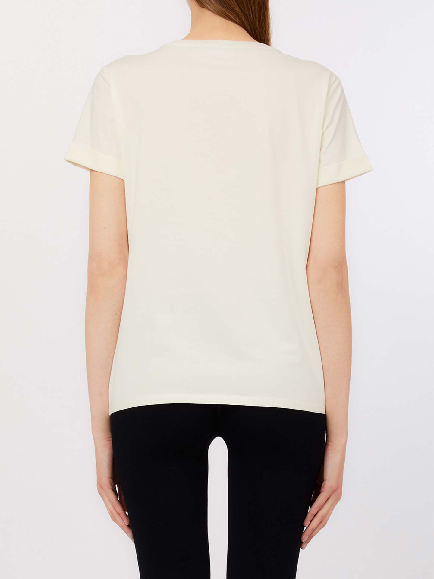 T-Shirt com Estampado