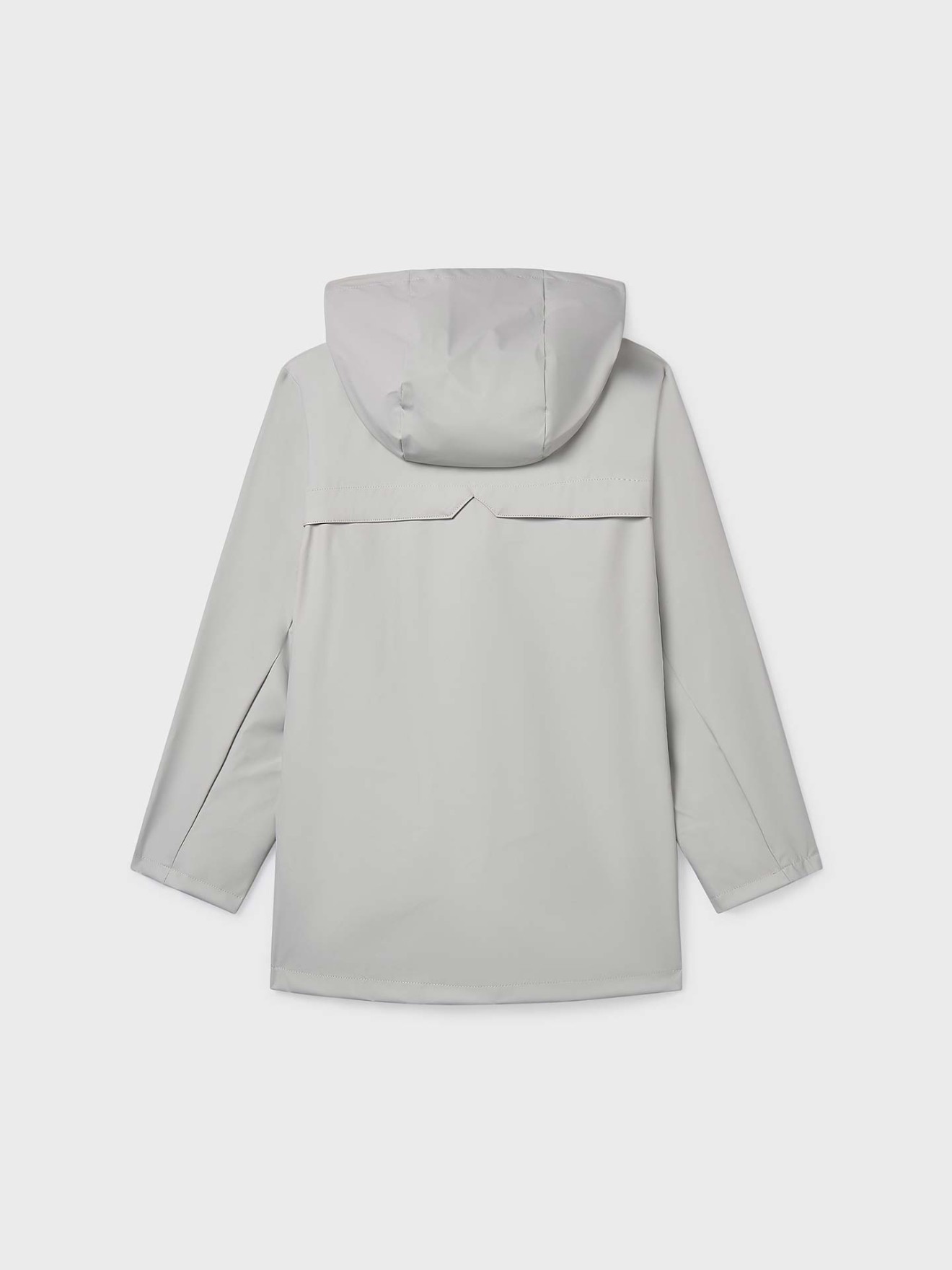 Parka com Capuz